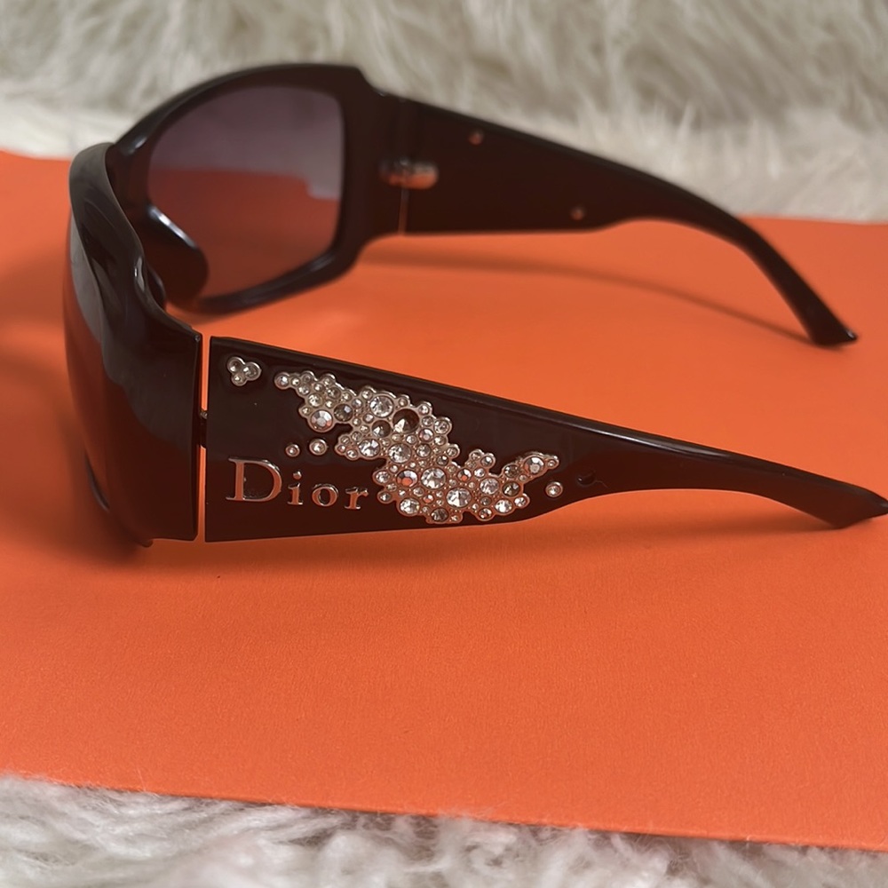 Dior Vintage Sunglasses - Picture 2 of 7